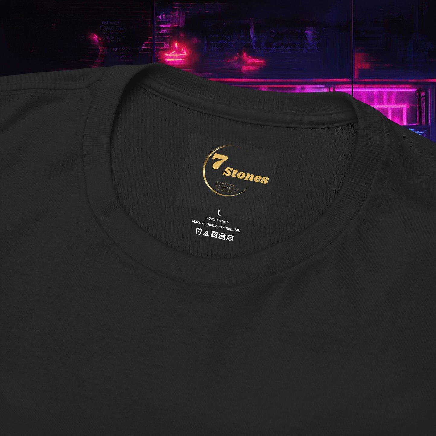 Neon Dream Spectrum Tee