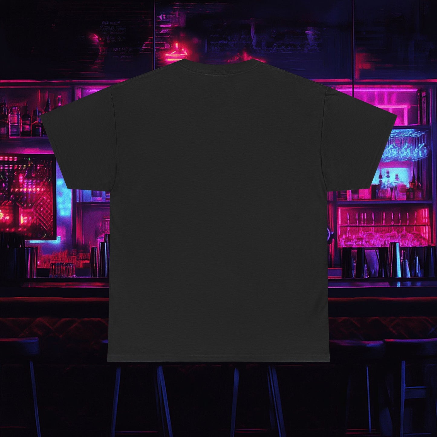 Neon Dream Spectrum Tee