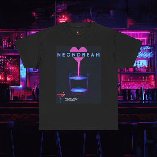 Neon Dream Cocktail Tee