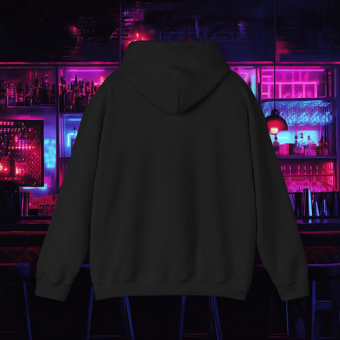 Neon Dream Spectrum Hoodie