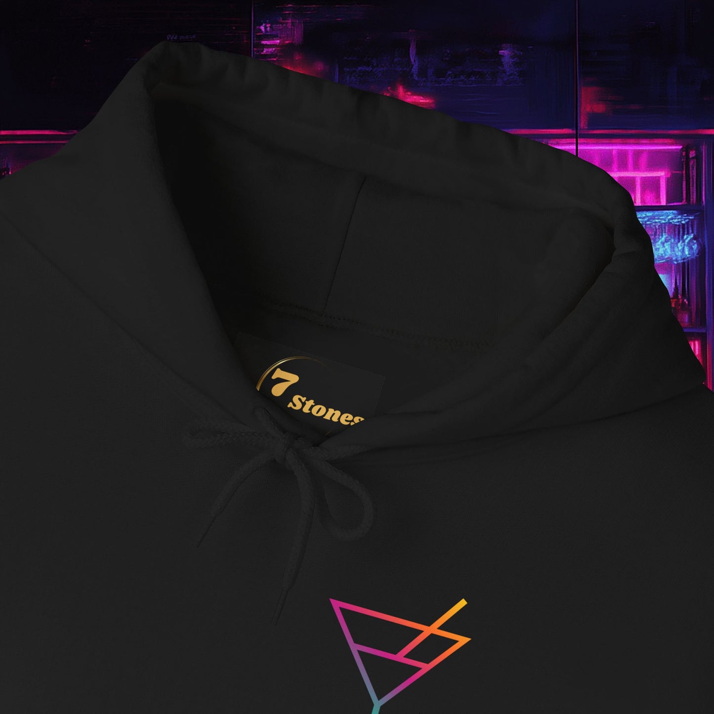 Neon Dream Hoodie