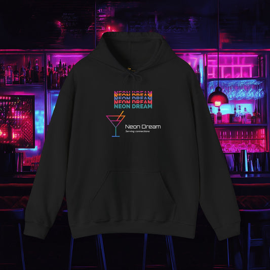 Neon Dream Spectrum Hoodie
